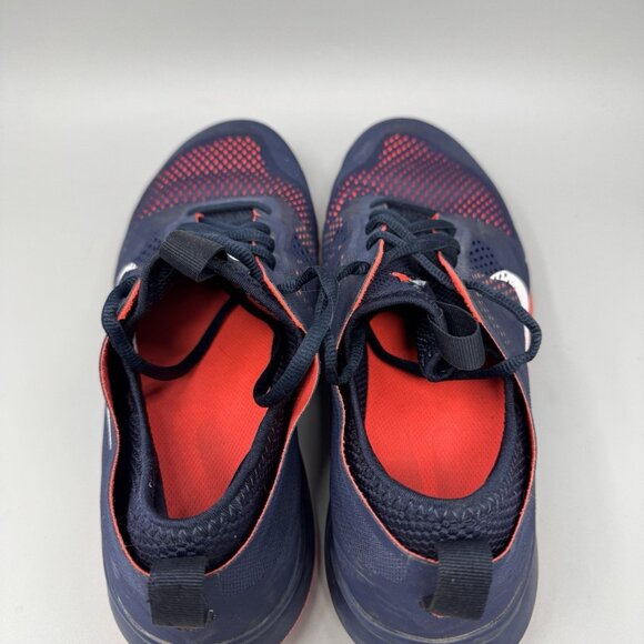 Nike Mens FI Bermuda 776121-401 Blue Running Shoes Sneakers Size 10.5
